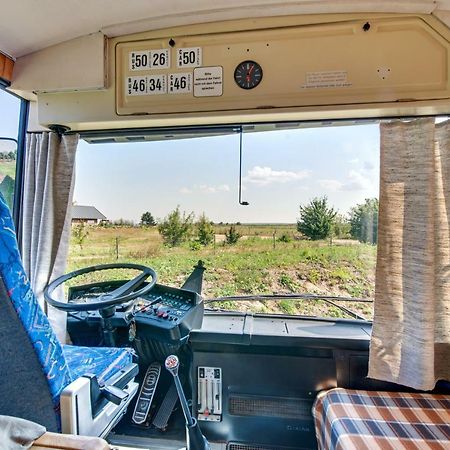 Вилла Atomi Countrybus Aucugals Экстерьер фото