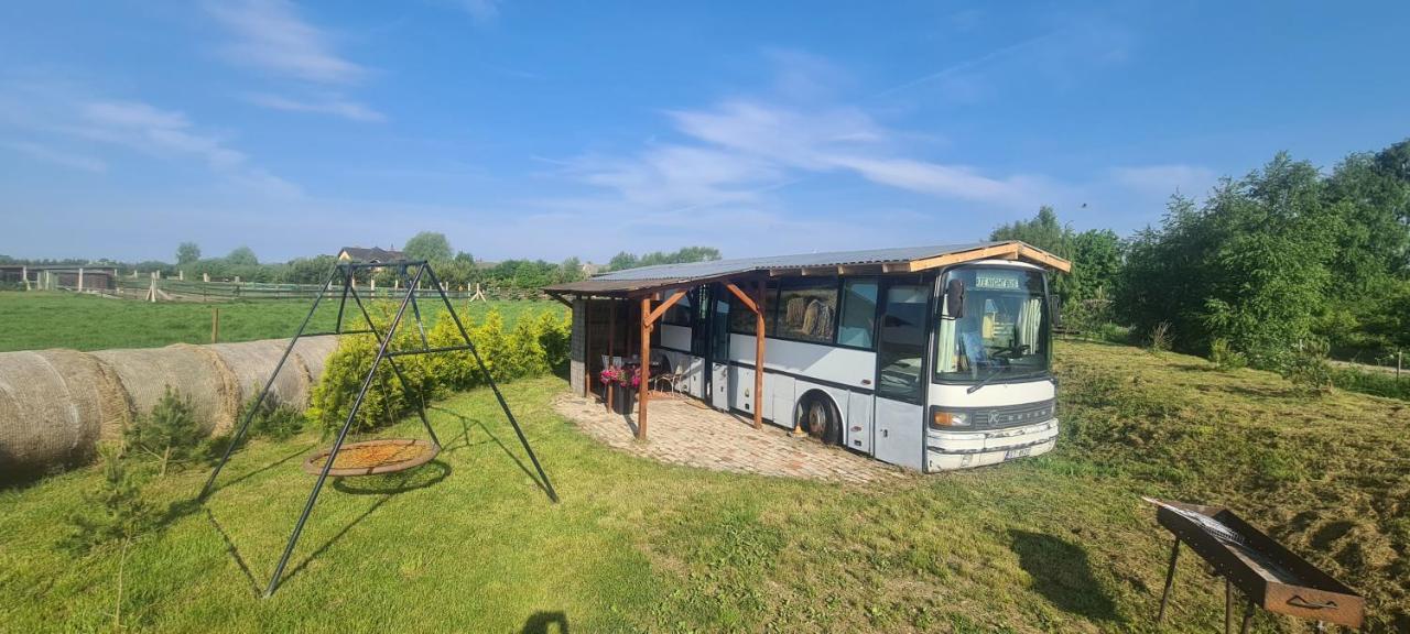 Вилла Atomi Countrybus Aucugals Экстерьер фото