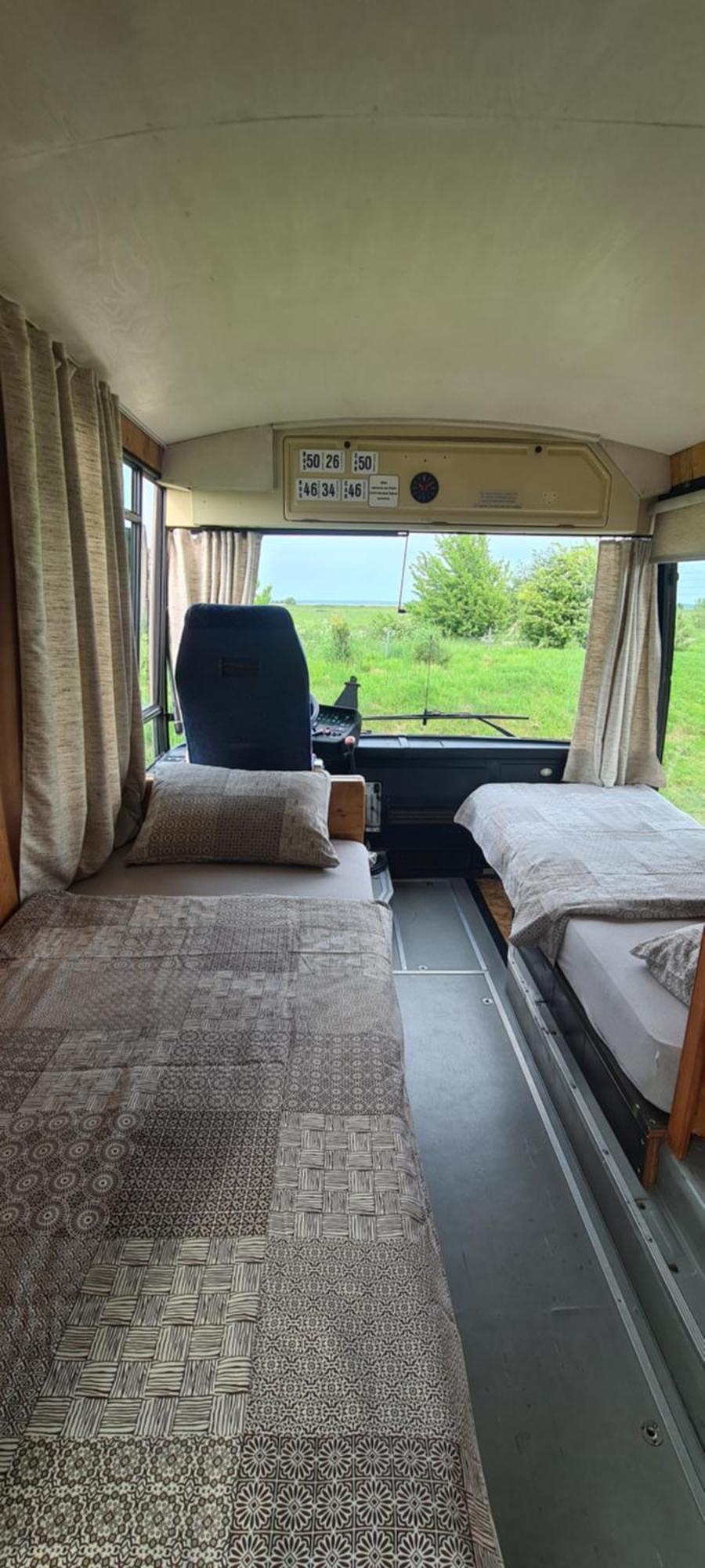 Вилла Atomi Countrybus Aucugals Номер фото