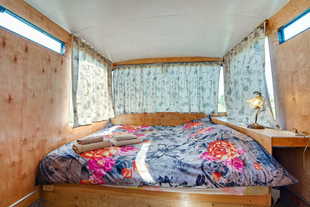 Вилла Atomi Countrybus Aucugals Экстерьер фото